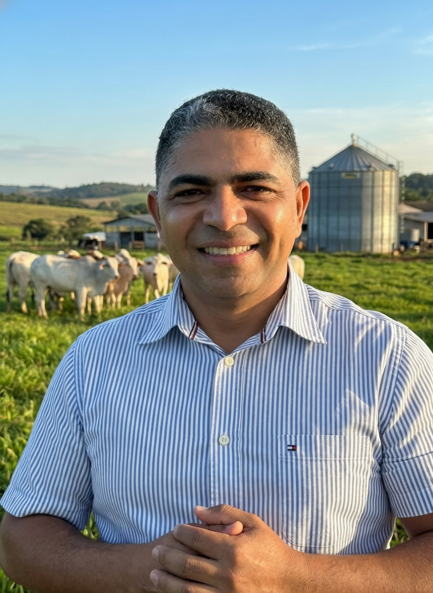 Bonfim – Especialista em Vendas no Agronegócio